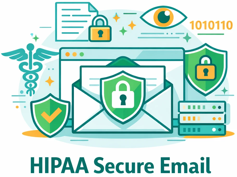 HIPAA Secure Email