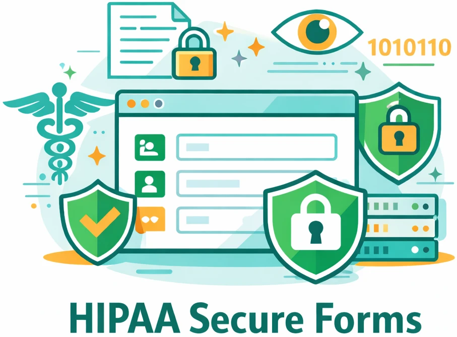 HIPAA Compliant Forms